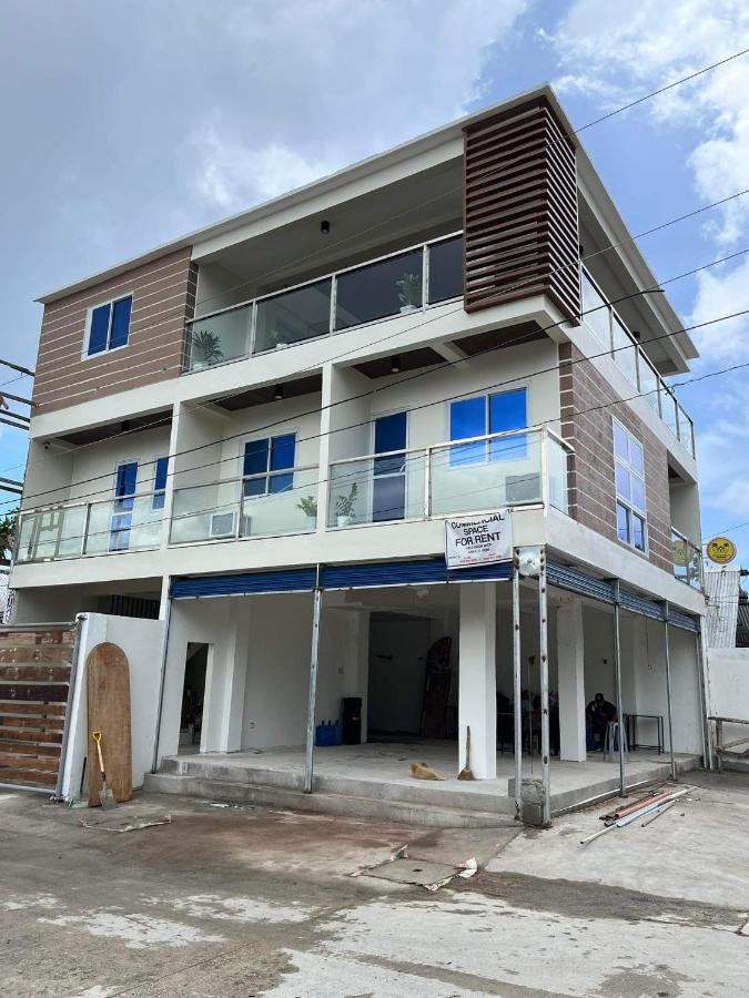 Baron & Pedra'S Residence General Luna (Surigao del Norte) Exterior foto